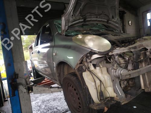 Alternator NISSAN MICRA III (K12)  | BP22220460M7 