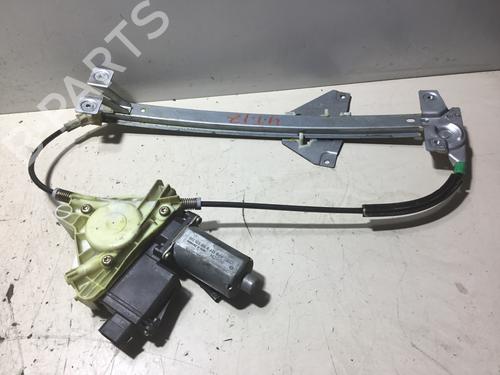 Rudehejsemekanisme venstre bagtil MITSUBISHI SPACE STAR MPV (DG_A) 1.9 DI-D (DG4A) (115 hp) 27616953