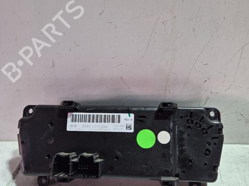 AC-Styringsenhed/Manøvreenhed CHRYSLER SEBRING (JS) 2.0 CRD | BP29994219I5