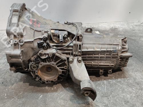 Gearbox SKODA SUPERB I (3U4) 1.9 TDI | BP8709138M3 