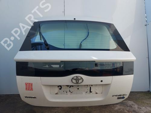 Used Tailgate Tailgate TOYOTA PRIUS Liftback (_W2_) 1.5 Hybrid (NHW20_, NHW20R) (112 hp) 32737268 32737268