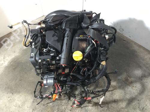 Used Engine RENAULT KANGOO BE BOP (KW0/1_) 1.5 dCi (110 hp) 29074020
