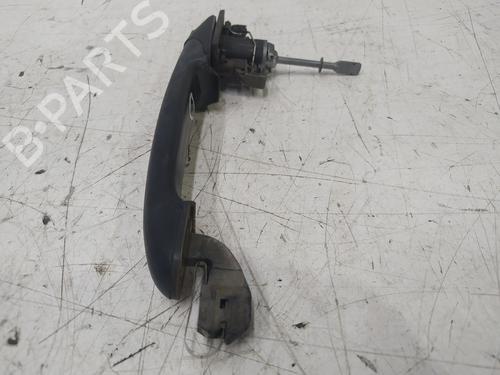 Front right exterior door handle SEAT CORDOBA (6K1, 6K2)  | BP24812656C129 