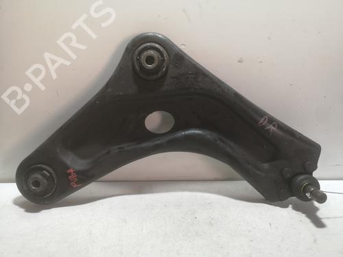Used Right front suspension arm PEUGEOT 207 (WA_, WC_) 1.4 HDi (68 hp) 9713708