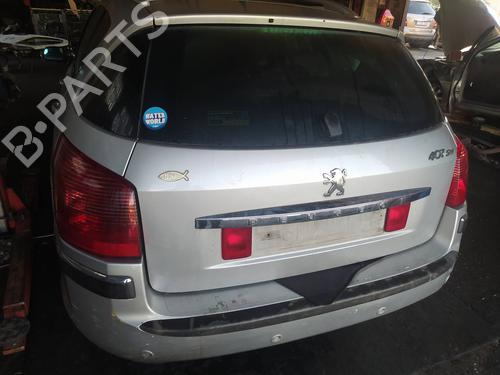 Køler PEUGEOT 407 SW (6E_, 6D_)  | BP10729539M31 