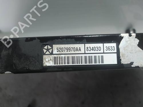 Intercooler JEEP GRAND CHEROKEE II (WJ, WG) 2.7 CRD 4x4 | BP13377717M30 