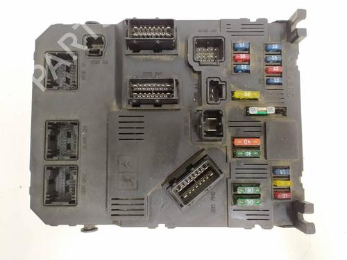 Used Fuse box Fuse box CITROËN C3 I (FC_, FN_) 1.1 i (60 hp) 8700714 8700714