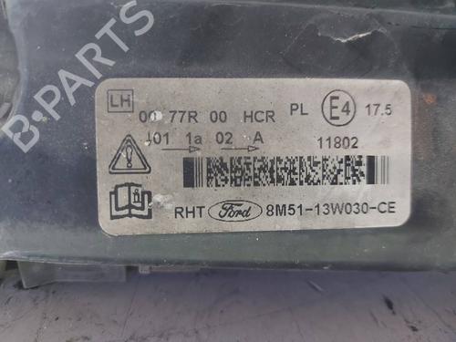 Left headlight FORD FOCUS II (DA_, HCP, DP) 1.8 TDCi | BP22633732C28 