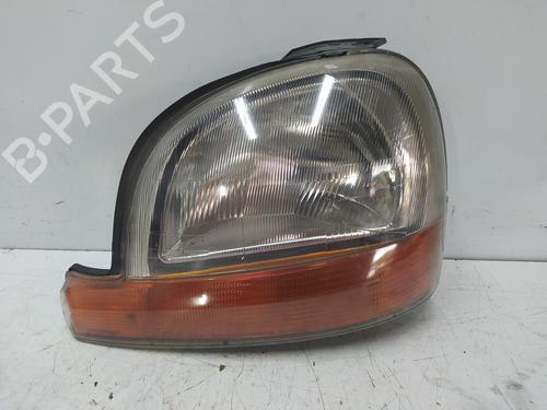 Used Left headlight RENAULT KANGOO (KC0/1_) D 65 1.9 (KC0E, KC02, KC0J, KC0N) (64 hp) 20725524