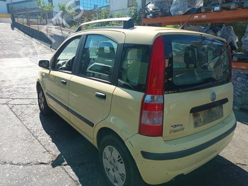 Grille FIAT PANDA (169_) 1.2 (169.AXB11, 169.AXB1A) | BP19087035C40
