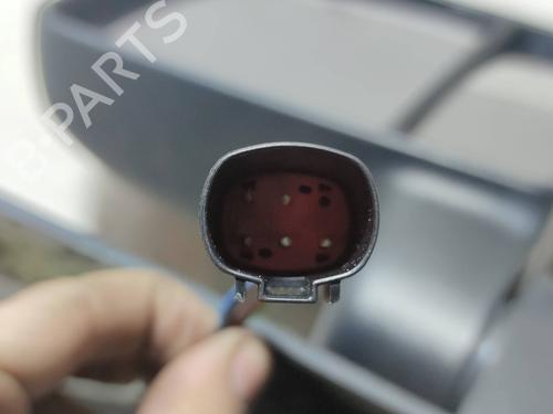Right mirror FORD TOURNEO CONNECT 1.8 TDCi | BP11086297C27 