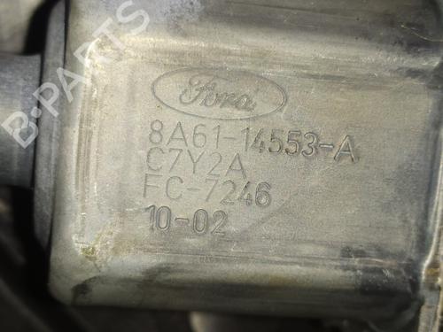 Front right window mechanism FORD FIESTA VI (CB1, CCN) 1.6 TDCi | BP34139085C23 - Image 2