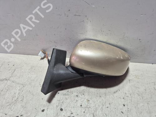 Left mirror LANCIA MUSA (350_) 1.3 D Multijet (350.AXG11, 350.AXG1A) BP26432953C26