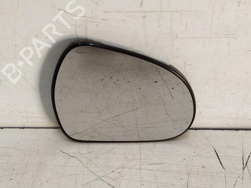 Right mirror glass PEUGEOT 207 (WA_, WC_)  | BP29592036C147 