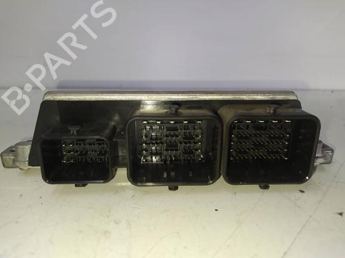 Engine control unit (ECU) CITROËN C3 II (SC_)  | BP9710310M57 