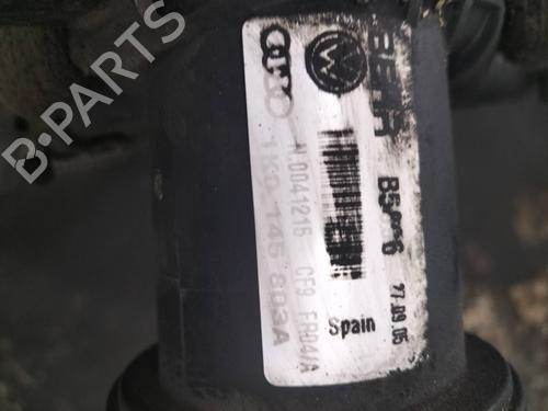 Intercooler SEAT LEON (1P1)  | BP11030810M30 