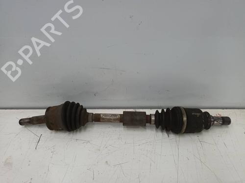 Left front driveshaft SMART FORFOUR (454) 1.1 (454.030) (75 hp) 16359169