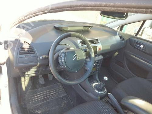 Engine control unit (ECU) CITROËN C4 I (LC_)  | BP11858862M57 