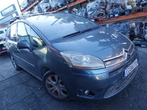 Heater blower motor CITROËN C4 Grand Picasso I (UA_)  | BP31671497M62 