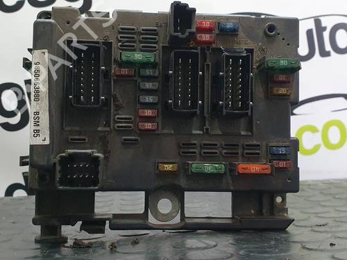 Fuse box CITROËN XSARA (N1)  | BP11091182E1 