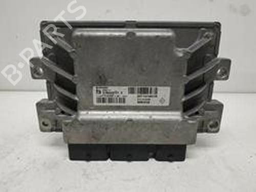 Motorstyringsenhet RENAULT CLIO III (BR0/1, CR0/1) 1.2 16V Hi-Flex (BR1U, CR1U) (75 hp) 8703361