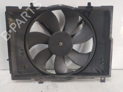Used Radiator fan MERCEDES-BENZ CLK (C208) CLK 320 (208.365) (218 hp) 26334719