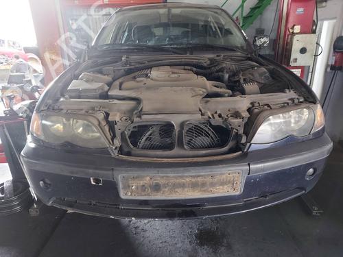 Engine BMW 3 (E46) 330 d | BP31671512M1 