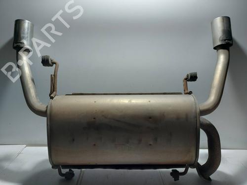 Used Exhaust system SUZUKI SWIFT III (MZ, EZ) 1.6 (RS416, RR 416, ZC31S) (125 hp) 30182822