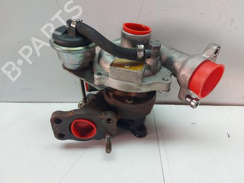 Used Turbocharger/Supercharger Turbocharger/Supercharger FORD FIESTA V (JH_, JD_) 1.4 TDCi (68 hp) 34127196 34127196