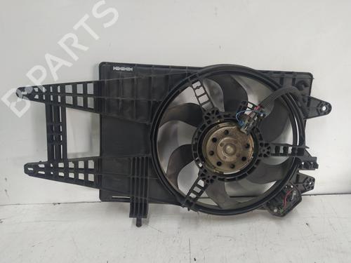 Koelventilatormotor LANCIA YPSILON (843_) 1.4 16V (843.AXC11, 843.AXC1B, 843.AXC1A) | BP27801833M35 