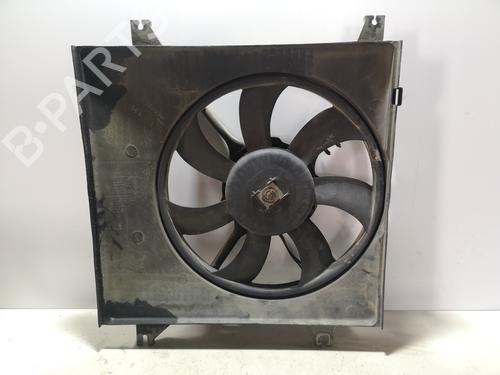 Radiator fan HYUNDAI ATOS (MX)  | BP15585081M35 