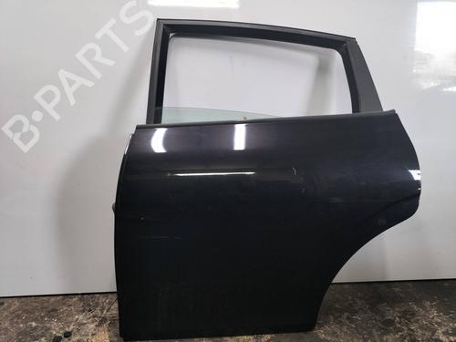 Used Left rear door SEAT LEON (1P1) [2005-2013]  11036996