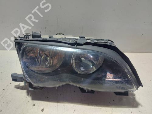 Used Right headlight BMW 3 (E46) 320 d (150 hp) 20097744