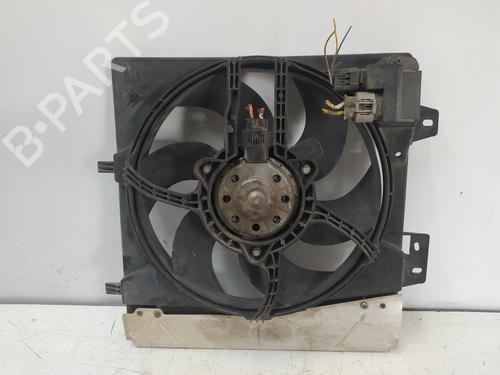 Radiator fan CITROËN C3 I (FC_, FN_)  | BP17200686M35 