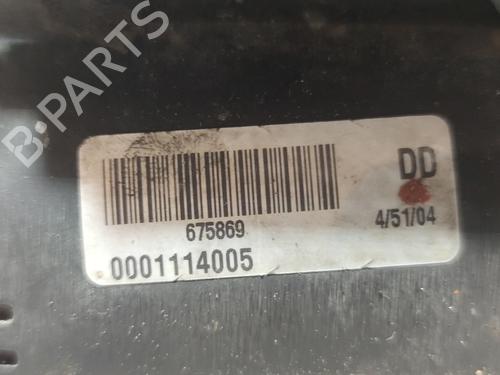 Starter VW GOLF II (19E, 1G1) 1.6 | BP8717574M8 