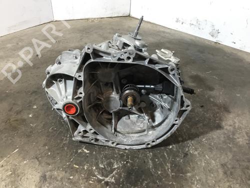 Used Gearbox PEUGEOT 3008 I MPV (0U_) 1.6 HDi 115 / BlueHDi 115 (116 hp) 27434051
