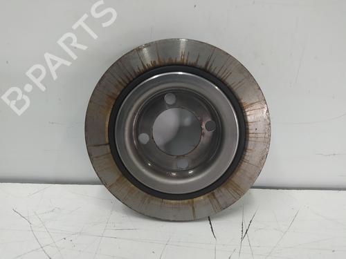 Used Pulley CITROËN SAXO (S0, S1) 1.5 D (54 hp) 16886563
