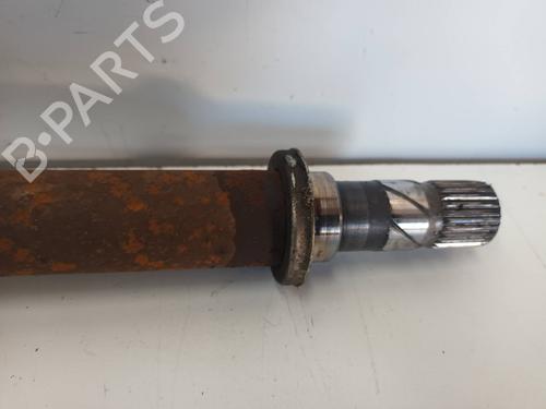 Right front driveshaft RENAULT KANGOO (KC0/1_) 1.5 dCi | BP16157047M39 