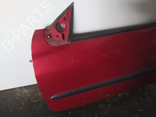 Left front door PEUGEOT 206 CC (2D) 2.0 S16 | BP27649864C2 
