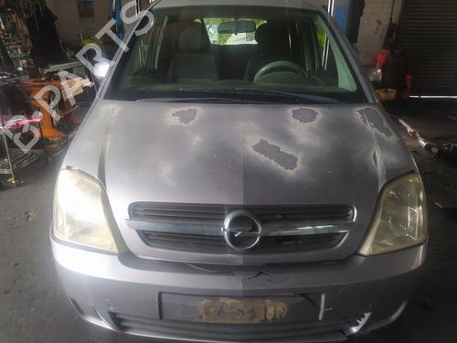 Crossmember OPEL MERIVA A MPV (X03)  | BP15782709C162 