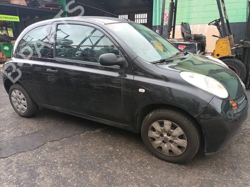 Left front driveshaft NISSAN MICRA III (K12)  | BP17728521M38 