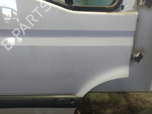 Right front door NISSAN INTERSTAR Van (X70) dCi 100 | BP25495187C3 