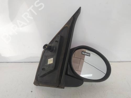 Used Right mirror PEUGEOT 107 (PM_, PN_) 1.4 HDi (54 hp) 13714293