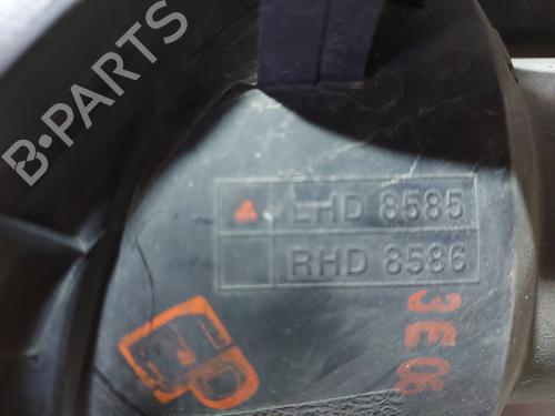Right headlight CHEVROLET NUBIRA Saloon 1.6 | BP18151156C29 