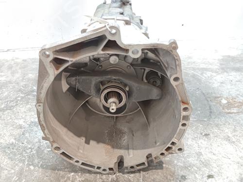 Used Gearbox BMW 1 (E87) 118 d (122 hp) 8709174