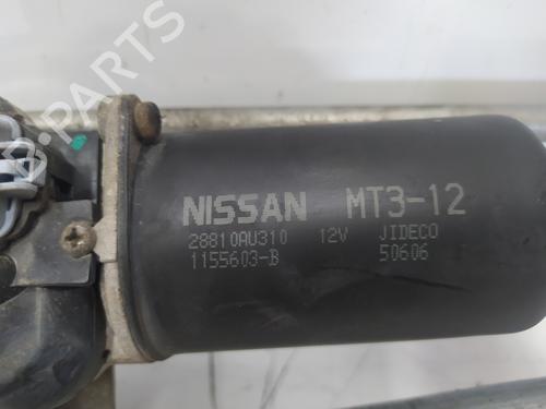 Front wiper motor NISSAN PRIMERA (P11)  | BP16541640M29 