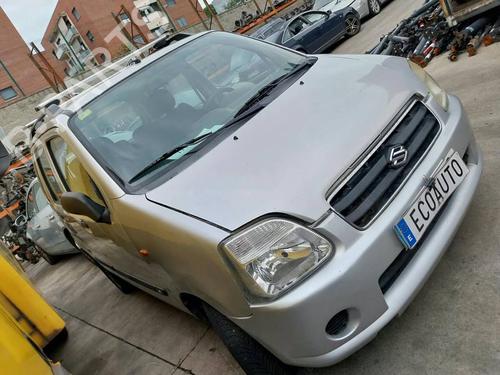 Right front window switch SUZUKI WAGON R+ (MA) 1.3 DDiS (RB413D) | BP39882940I26 - Image 8