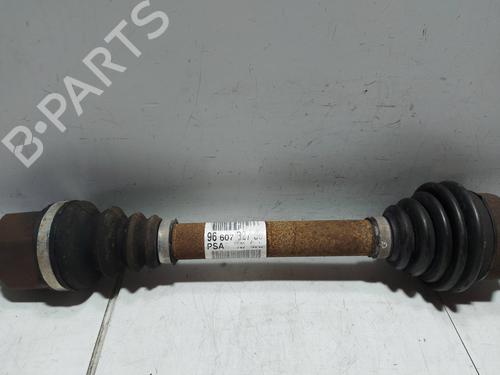 Left front driveshaft PEUGEOT PARTNER Tepee 1.6 HDi 16V | BP30575548M38 - Image 2