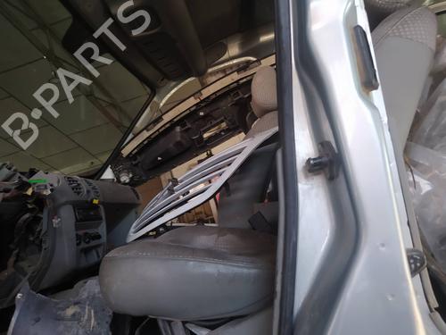 Grille RENAULT KANGOO (KC0/1_) 1.5 dCi (KC08, KC09) | BP11689805C40