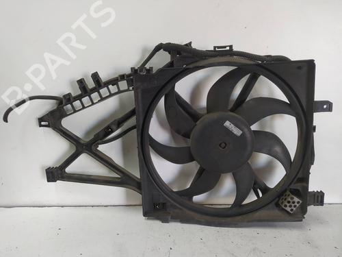 Used Radiator fan OPEL CORSA C (X01) [2000-2009]  9638183